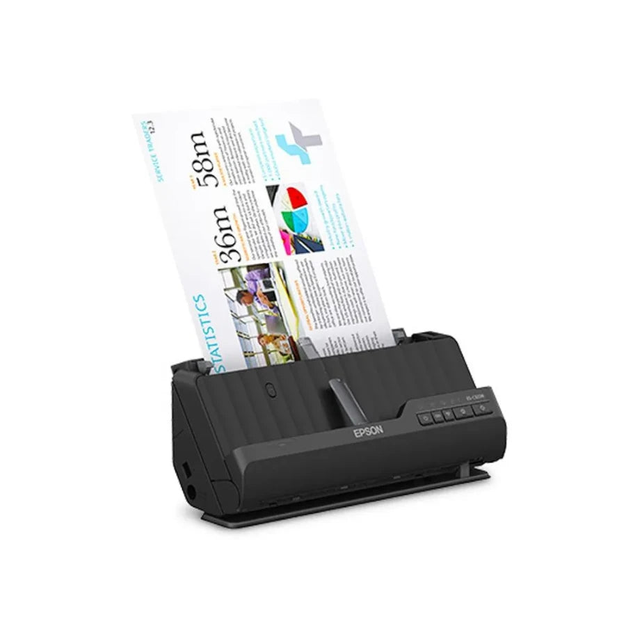 Escaner Epson de Documentos WorkForce ES-C320W