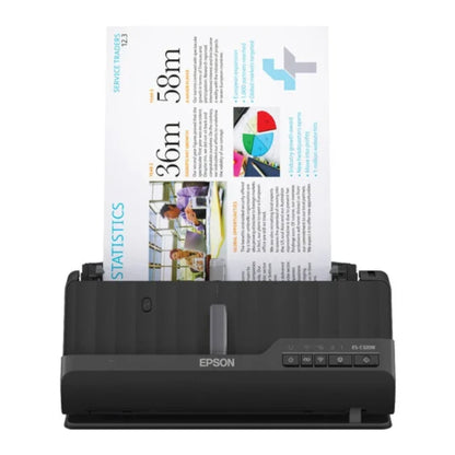 Escaner Epson de Documentos WorkForce ES-C320W