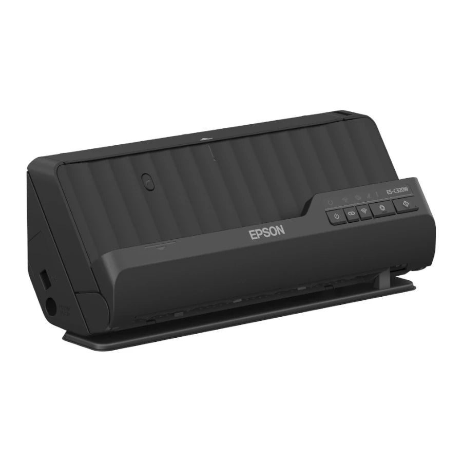 Escaner Epson de Documentos WorkForce ES-C320W