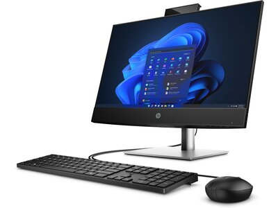ALL IN ONE HP ProOne 440 23.8 inch G9 Desktop PC 23.8 Core i7-12700 512GB M.2 PCIe SSD 16GB Windows 11 Pro Standard 1/1/1