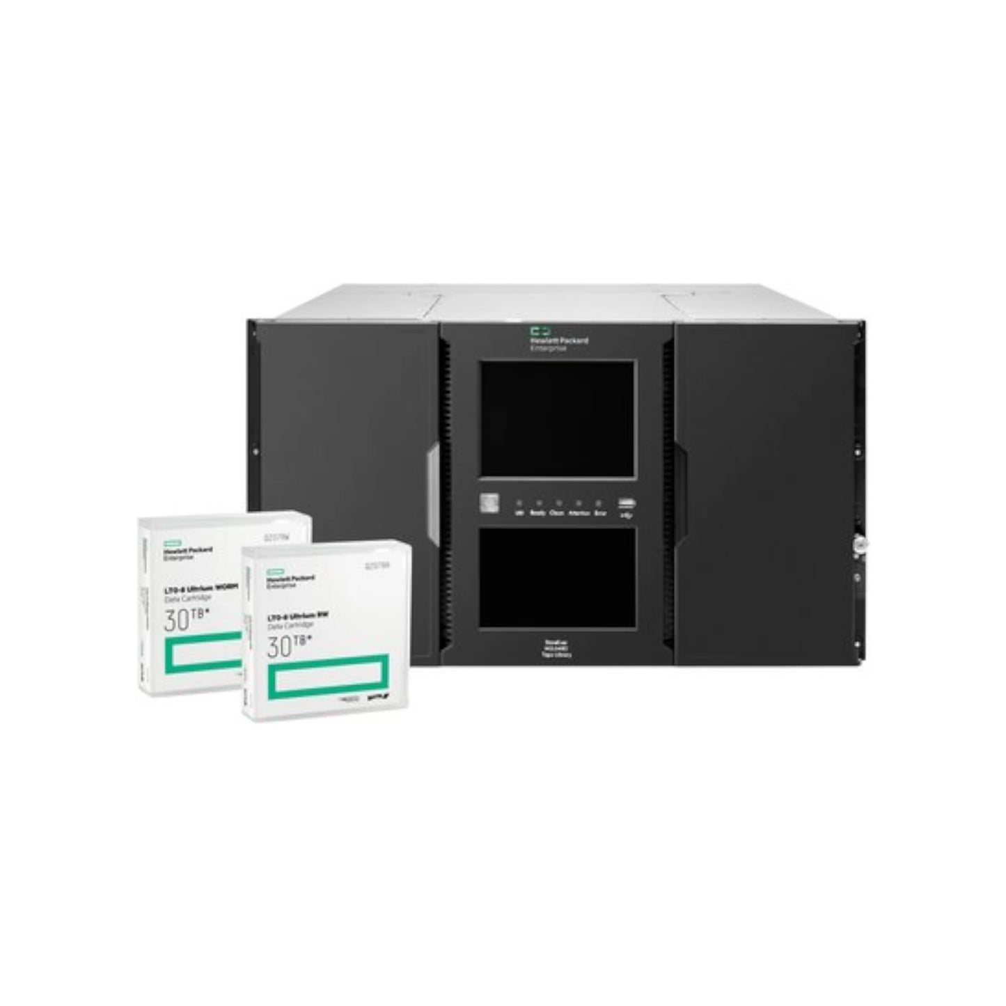 Unidad de cinta externa HPE StoreEver LTO-8 Ultrium 30750