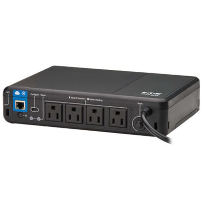 Tripp Lite series UPS Standby conectado a la nube 600VA 300 W 120 V con monitoreo remoto - 4 tomas NEMA 5-R15
