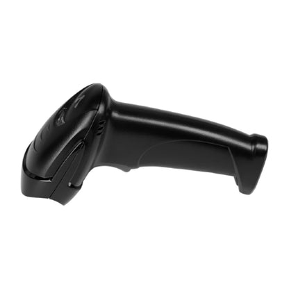 Lector De Codigo De Barras Vorago Bcs-201 1d Usb Con Base Stand