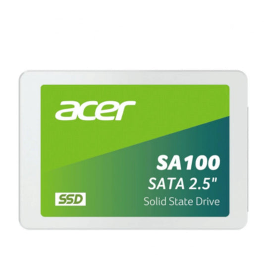 Unidad Biwin SSD Acer SA100 2.5 240GB SATA 3 449 MB/s Escritura 549 MB/s Lectura