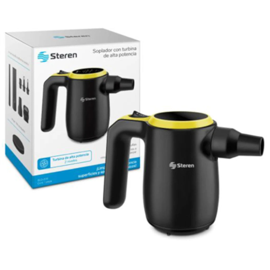 Soplador Alambrico Steren de Alta Potencia