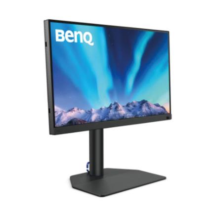 Monitor BenQ SW272U 27" 4K Resolución 3840x2160 Panel IPS