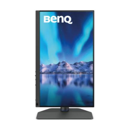 Monitor BenQ SW272U 27" 4K Resolución 3840x2160 Panel IPS