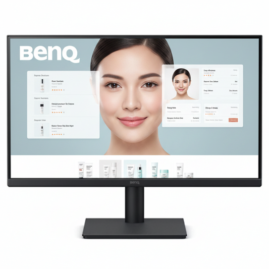 Monitor BenQ 21.5 Pulgadas Full HD IPS con Bocinas Integradas | Venpli