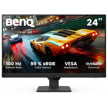 Monitor BenQ GW2490E 23.8 1920x1080 IPS HDMI x2/ DPx1/ Bocinas 2W x2