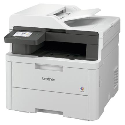 Multifuncional Brother DCPL3560CDW Láser Color LED Dúplex Ciclo de Trabajo Mensual 40000 Páginas 1200x1200 dpi USB/Wi-Fi