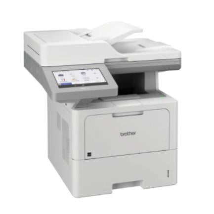 Multifuncional Brother Valor MFCL6915 DW laser empresarial para grupos de trabajo medianos a grandes