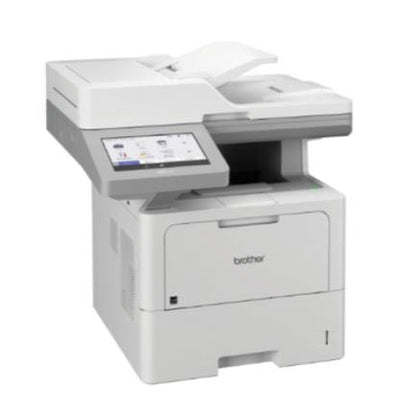 Multifuncional Brother Valor MFCL6915 DW laser empresarial para grupos de trabajo medianos a grandes