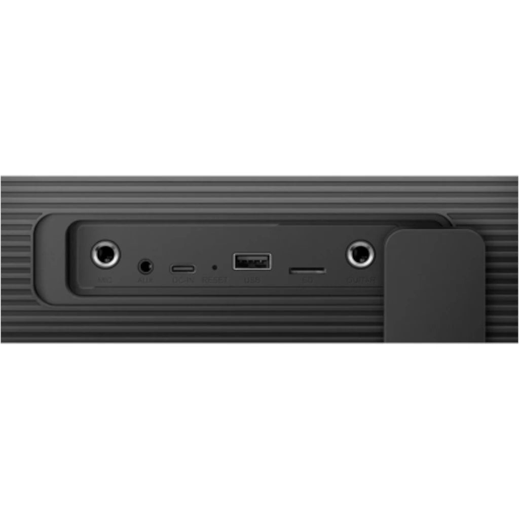 Bocina Steren Bluetooth Boombox Xbass Tws