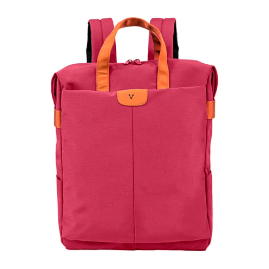 Mochila Vorago Bp-301 Vintage Doble Uso Laptop 15.6 Marron