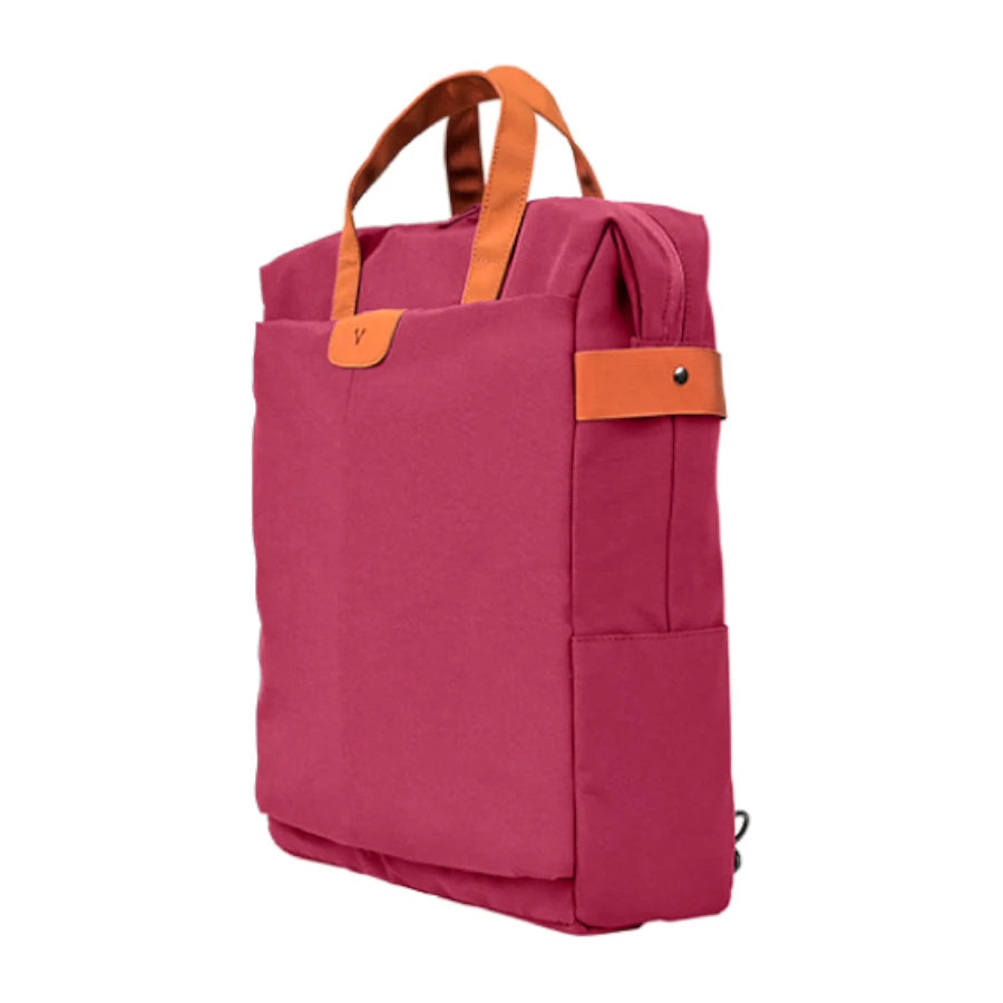Mochila Vorago Bp-301 Vintage Doble Uso Laptop 15.6 Marron