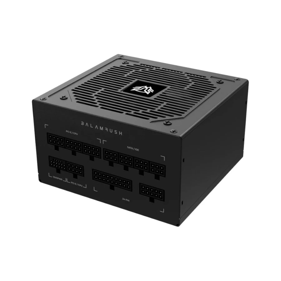Fuente de Poder Acteck GR Burst GR750B ATX 750W 80 Plus Bronze No Modular Negro