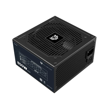Fuente de Poder Acteck GR Burst GR850G ATX 850W 80 Plus Gold Totalmente Modular Negro