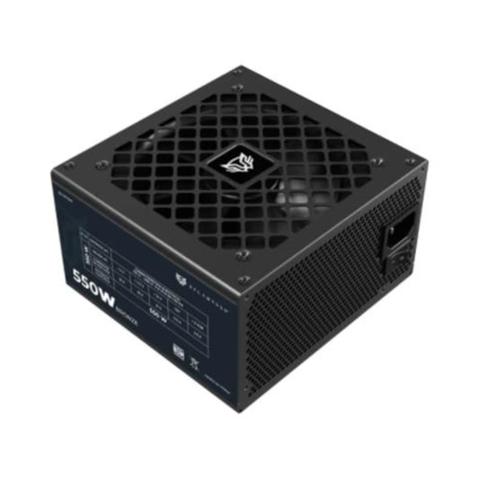 Fuente de Poder Acteck GR Burst GR550B ATX 550W 80 Plus Bronze No Modular Negro