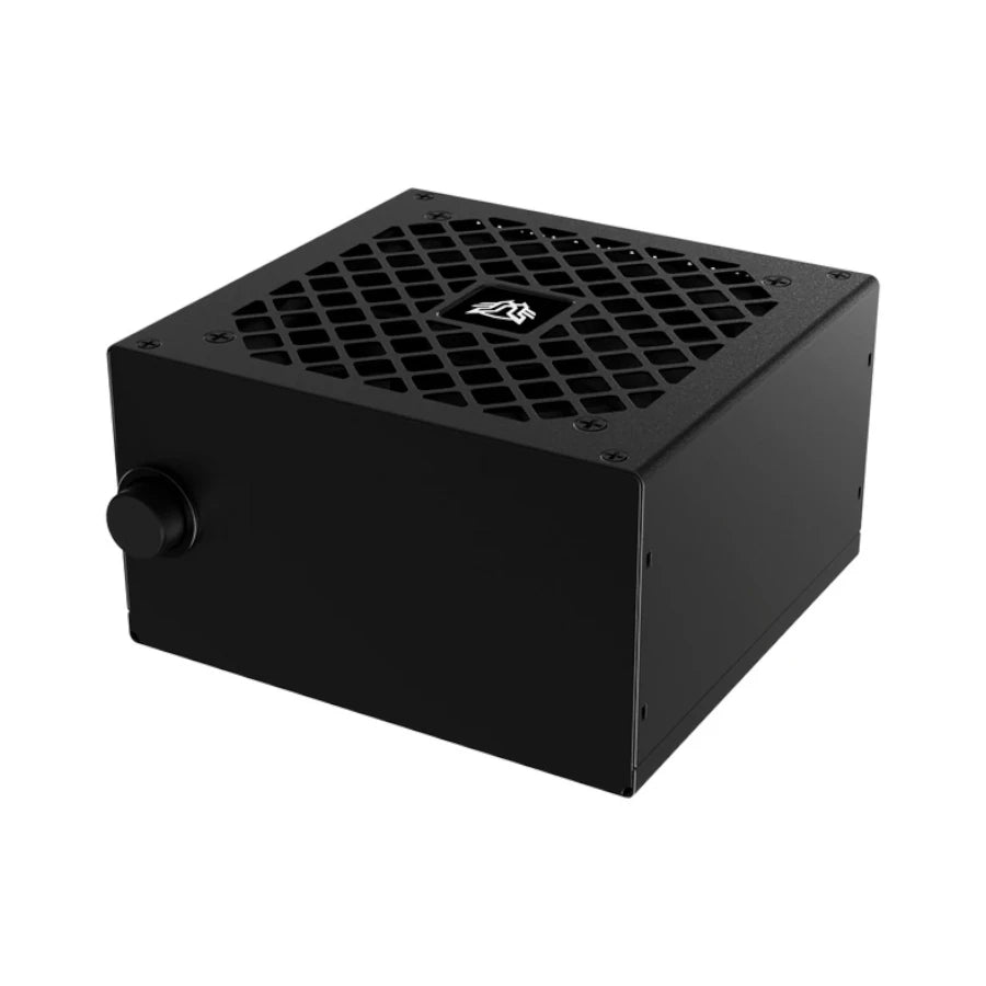 Fuente de Poder Acteck GR Burst GR500B ATX 500W 80 Plus Bronze No Modular Negro