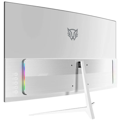 Monitor Gamer Balam Rush Curvo 27 VA / Andromeda MAG27Y Balam Rush Legend Blanco