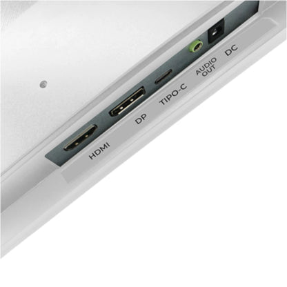 Monitor Gamer Balam Rush Curvo 27 VA / Andromeda MAG27Y Balam Rush Legend Blanco