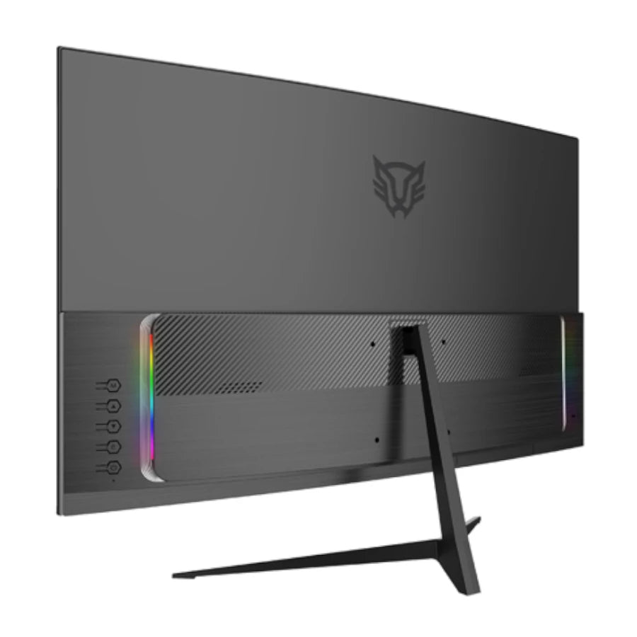 Monitor Gamer Curvo Acteck 23.8 VA /Andromeda MAG24Y/FHD R1800/180Hz/1ms/VESA 75mm / Legend Negro