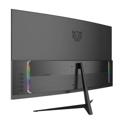 Monitor Gamer Curvo Acteck 23.8 VA /Andromeda MAG24Y/FHD R1800/180Hz/1ms/VESA 75mm / Legend Negro