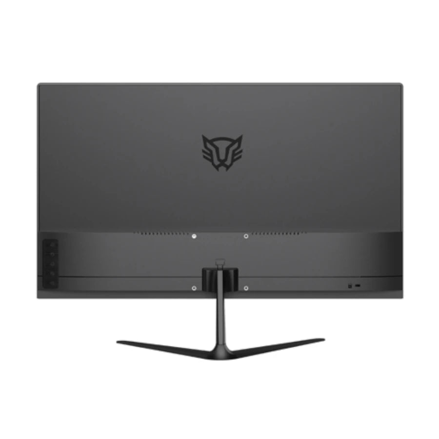 Monitor Gamer Plano Acteck 23.8 IPS/Nebula MNG24Y/FHD/100Hz / 4ms/1xHDMI 1.4 + 1xDP 1.2 + 3.5 mm /VESA75mm/Legend Negro