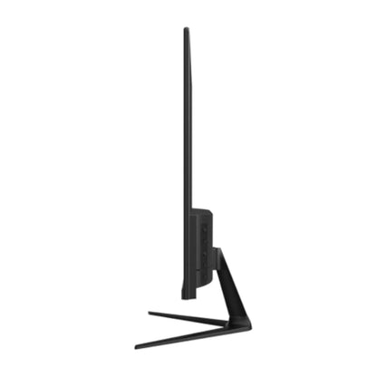 Monitor Gamer Plano Acteck 23.8 IPS/Nebula MNG24Y/FHD/100Hz / 4ms/1xHDMI 1.4 + 1xDP 1.2 + 3.5 mm /VESA75mm/Legend Negro