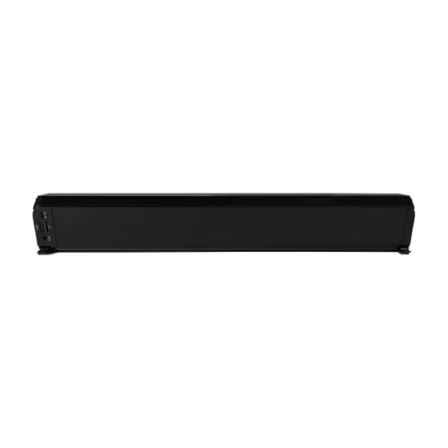 Bocina Vorago Bsp-320 Bluetooth / 5wx2 /  3.5mm / Usb / Iluminacion Rgb / Negro