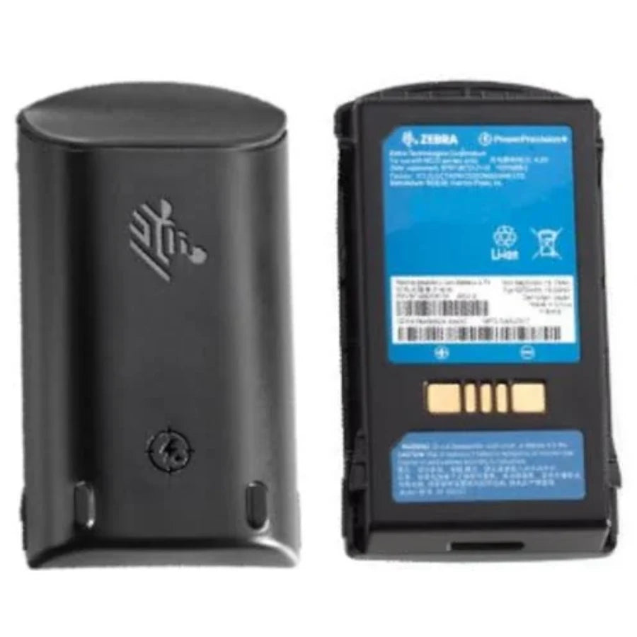 Bateria Zebra para Lectores de Barras MC3200 5200mAh.