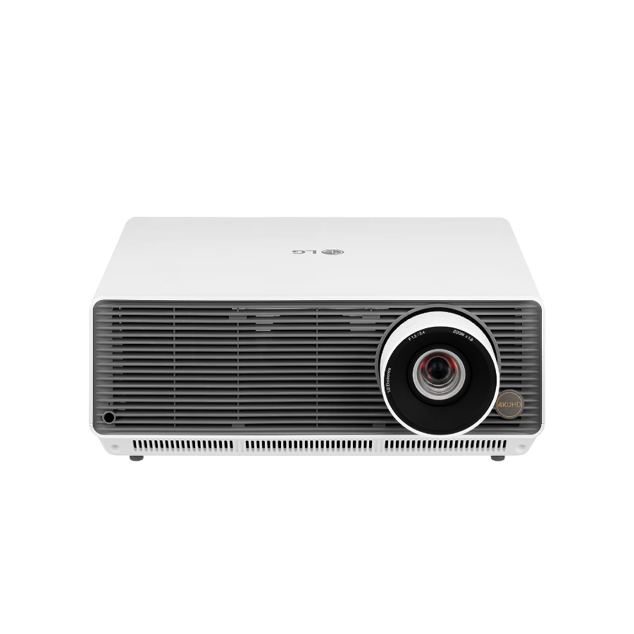 LG ProBeam 4K 8 Megapixeles (3840x2160) Proyector Laser con brillo de 6000 lumenes ANSI SuperSign / LG Connected Care inalambrico