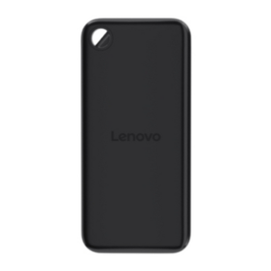 Unidad Biwin SSD Externo Lenovo 500GB LP100 USB C 3.2 GEN1 Negro 445MB/S