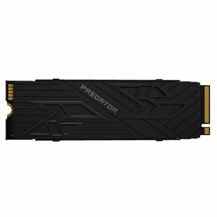 Unidad Biwin SSD M.2 Predator 512GB GM7000 Heatsink 7400 MB/S