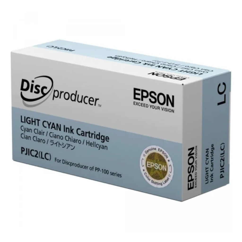 Tinta Epson Stylus Cyan Light INK PP-100