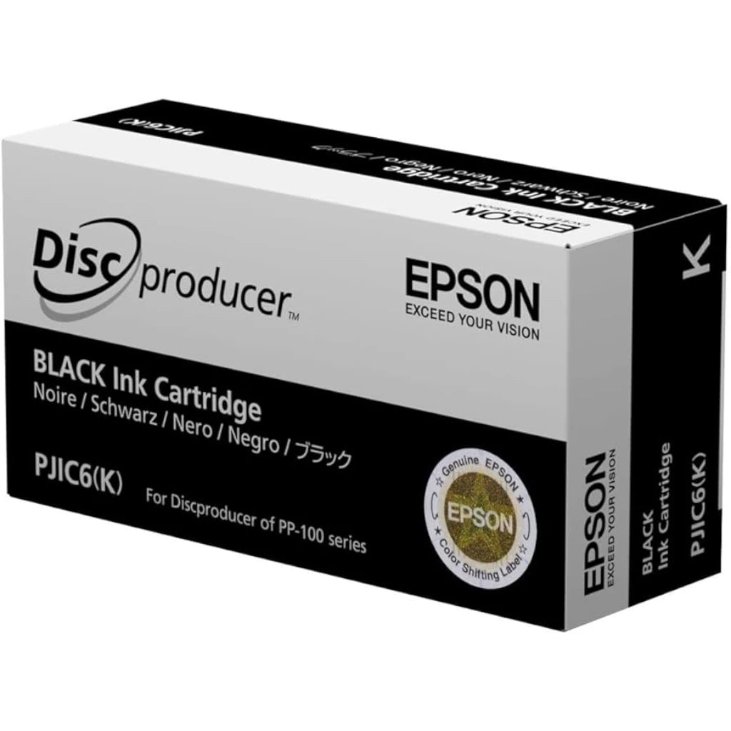 Tinta Epson Stylus Negro Ink Pp-100
