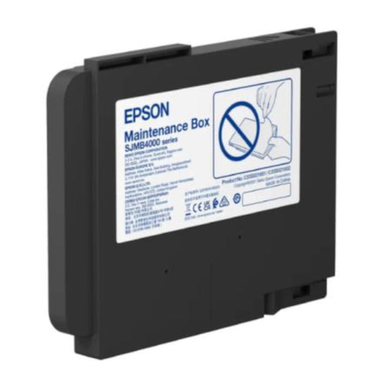 Caja de Mantenimiento Epson SJMB4000 para ColorWorks C4000