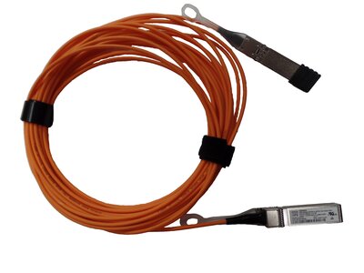 Cable HPE Óptico Activo Inteligente Smart 25GbE SFP28 to SFP28 10m