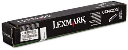 Fotoconductor Lexmark C734X20G 20000 páginas