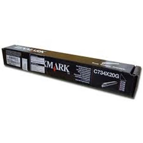 Fotoconductor Lexmark C734X20G 20000 páginas