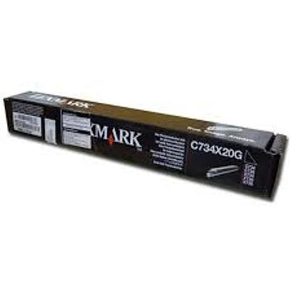 Fotoconductor Lexmark C734X20G 20000 páginas
