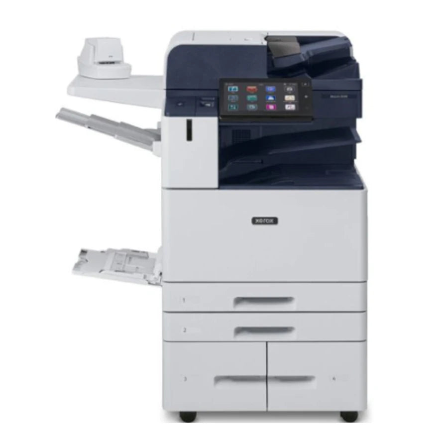 Multifuncional Xerox AltaLink C8270 IOT base con modulo de bandeja tan