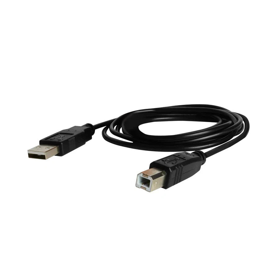 Cable Vorago Cab-Ab018 Para Impresora  Usb/Ab 2.0 1.8 Mts