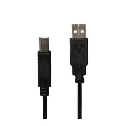 Cable Vorago Cab-Ab018 Para Impresora  Usb/Ab 2.0 1.8 Mts
