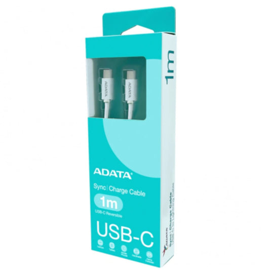 Cable Adata de USB-C Macho de 1 Metro