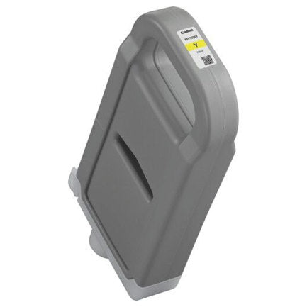 Tinta Canon PFI-3700 Amarillo de 700 ml para Plotter Canon Series PRO/GP