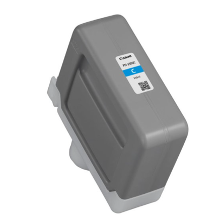 Cartucho de tinta Canon PFI-3300 C 330ml para Plotter PRO-2600 PRO-4600 PRO-6600 GP-4600S