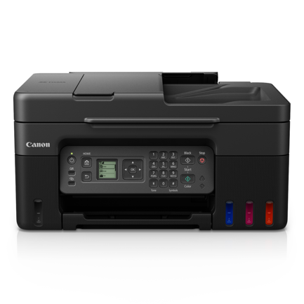Impresora Multifuncional Canon PIXMA G4170 Inalámbrica 4 en 1 con Conectividad Windows/Mac/IOS/Android
