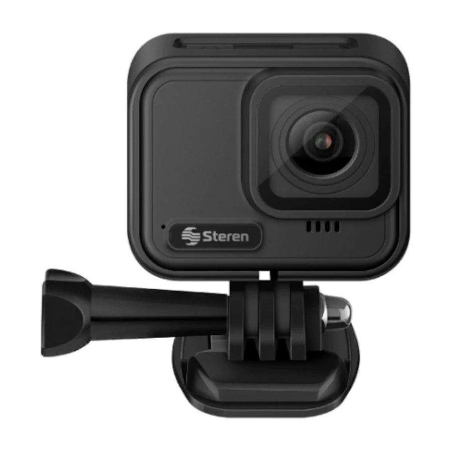 Camara Deportiva Steren 4k Wifi 30fps