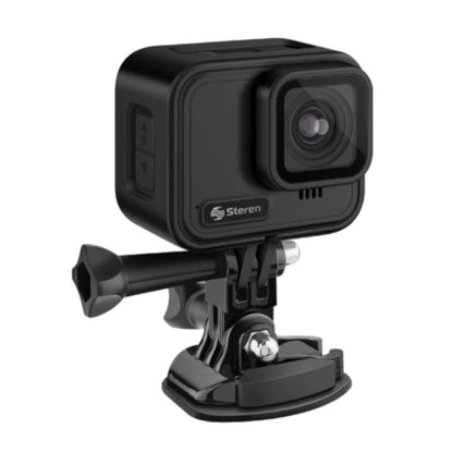 Camara Deportiva Steren 4k Wifi 30fps